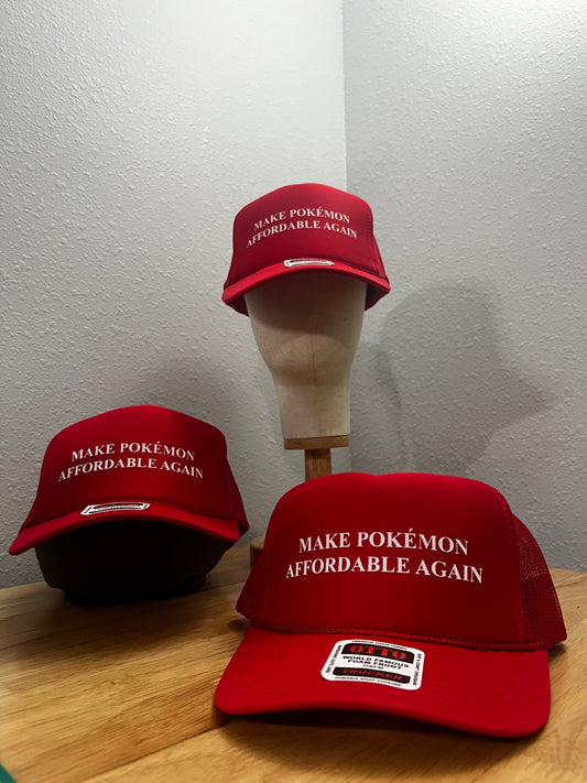 “Make Pokemon Affordable Again”