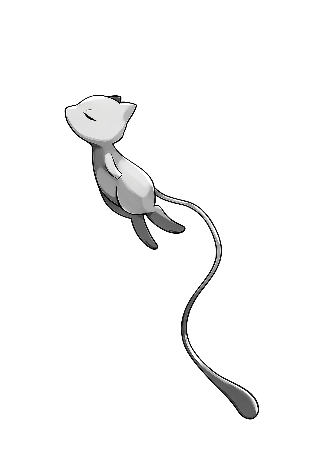 Custom Binder - Legendary Cutie