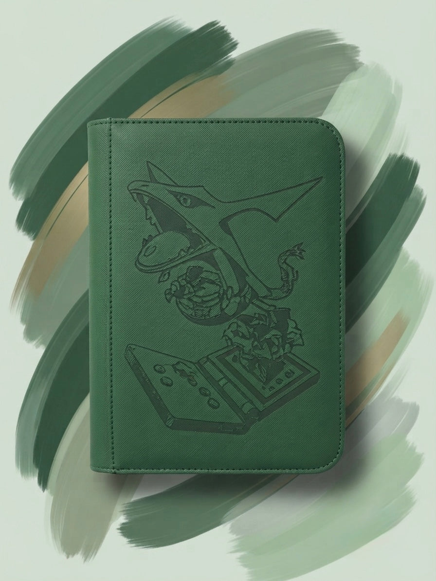 GameBoy Rayquaza