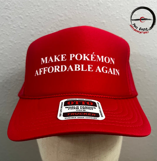 “Make Pokemon Affordable Again”