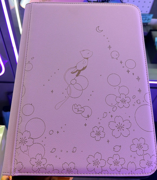 Custom Binder - Legendary Cutie