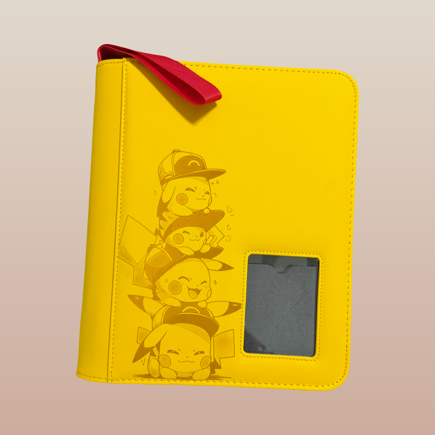 Stacked Pika - Window Binder