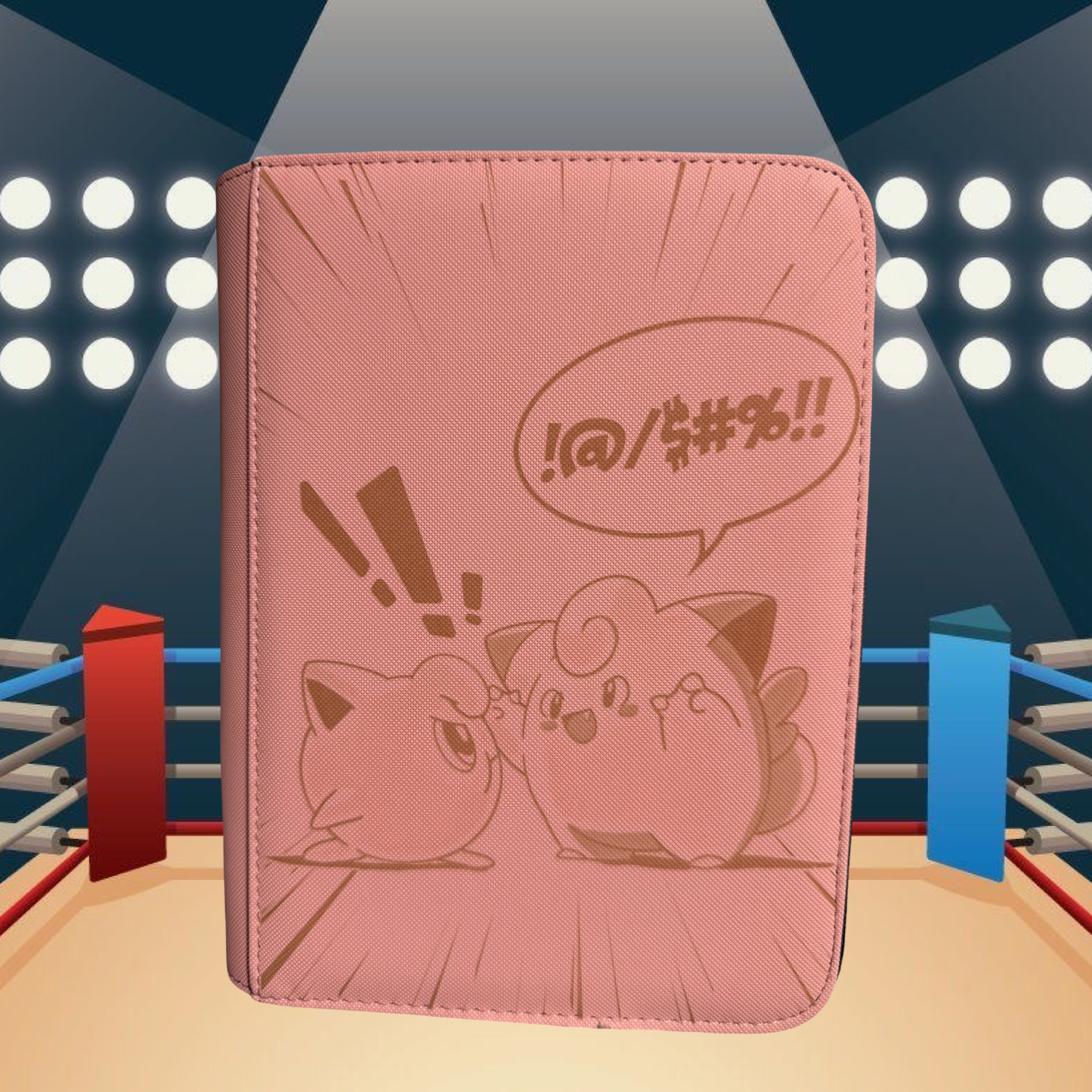 Pink Fight Club