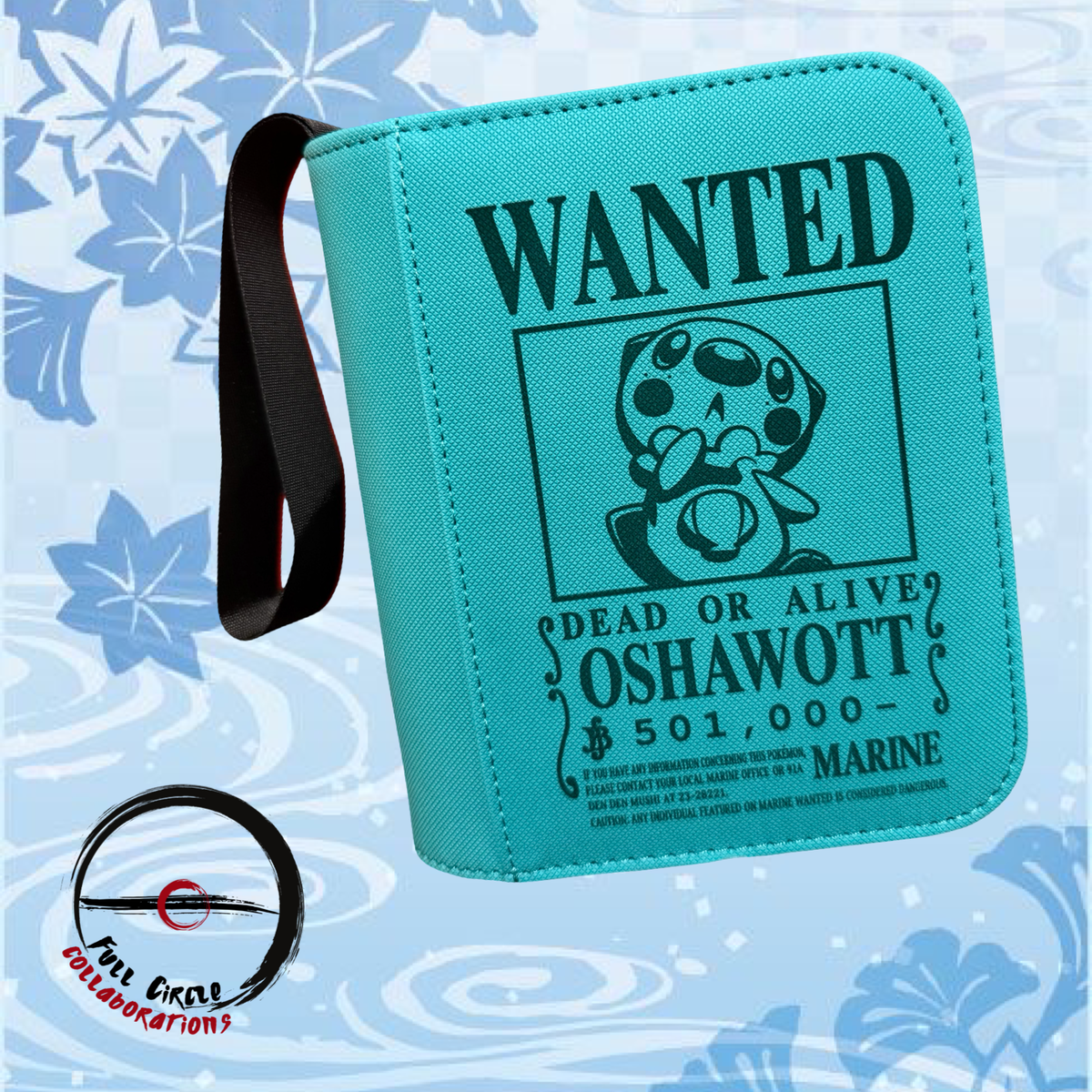 "WANTED" Oshawott