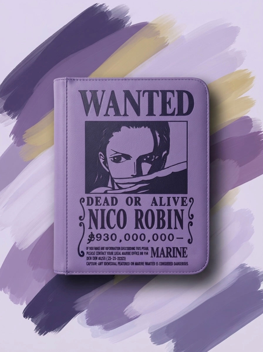 "WANTED" Robin